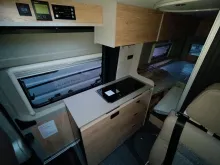 Fahrzeugbild Dethleffs Globetrail 600 ER Fiat Aufstelldach #6