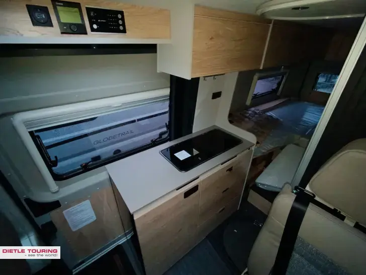 Fahrzeugbild Dethleffs Globetrail 600 ER Fiat Aufstelldach #6