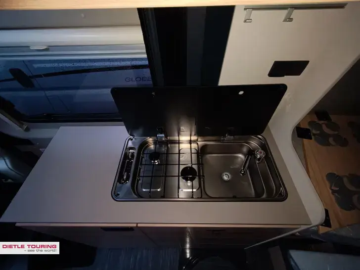 Fahrzeugbild Dethleffs Globetrail 600 ER Fiat Aufstelldach #7