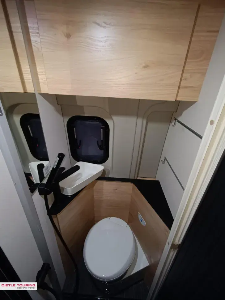 Fahrzeugbild Dethleffs Globetrail 600 ER Fiat Aufstelldach #8