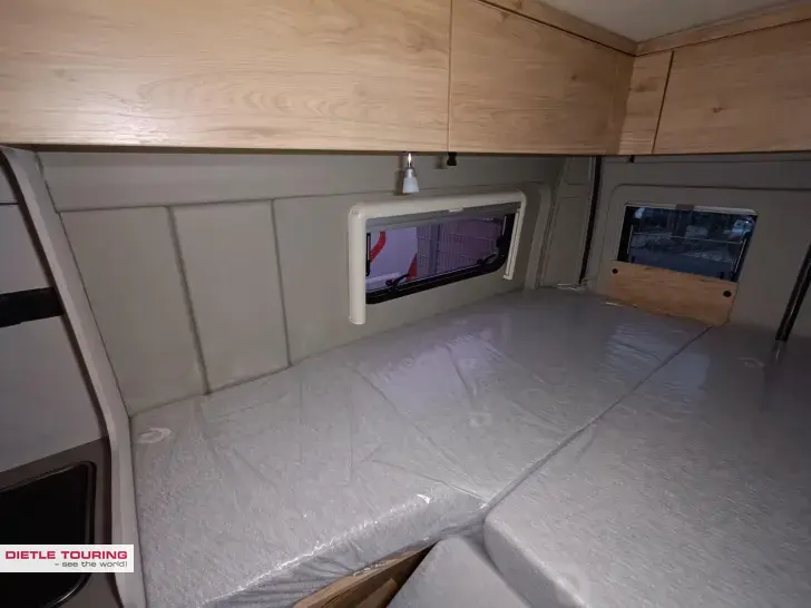 Fahrzeugbild Dethleffs Globetrail 600 ER Fiat Aufstelldach #10