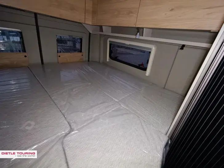 Fahrzeugbild Dethleffs Globetrail 600 ER Fiat Aufstelldach #11