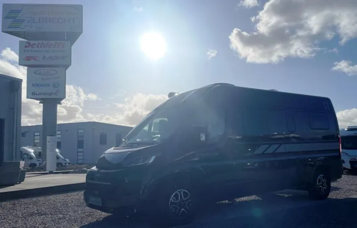 Fahrzeugbild Crosscamp Camper Vans CV 600 Opel Verfüg./Sparen Sie 14.748,- € #1