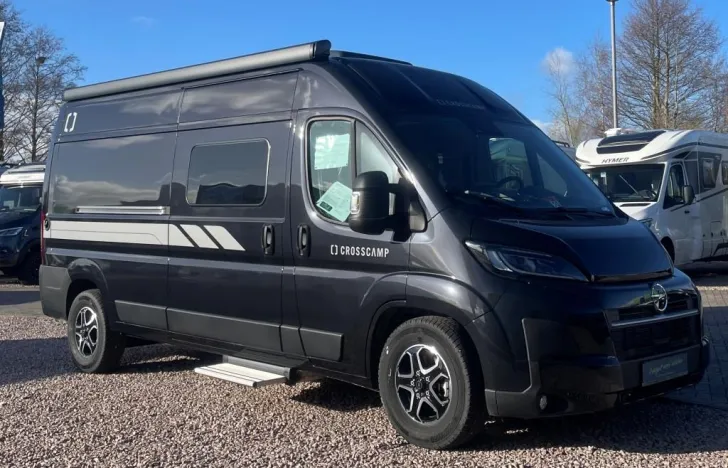 Fahrzeugbild Crosscamp Camper Vans CV 600 Opel Verfüg./Sparen Sie 14.748,- € #2
