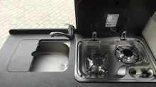 Küchen Malibu Van Compact 540 DB Fiat 140 PS Automatik-2209