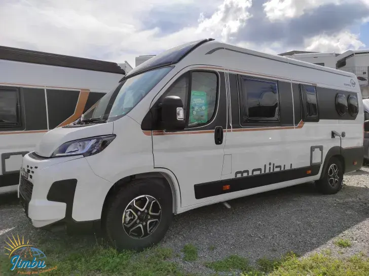 Fahrzeugbild Malibu Van Comfort 640 LE charming GT skyview Fiat 140 PS / Autom. 2283-167 #1
