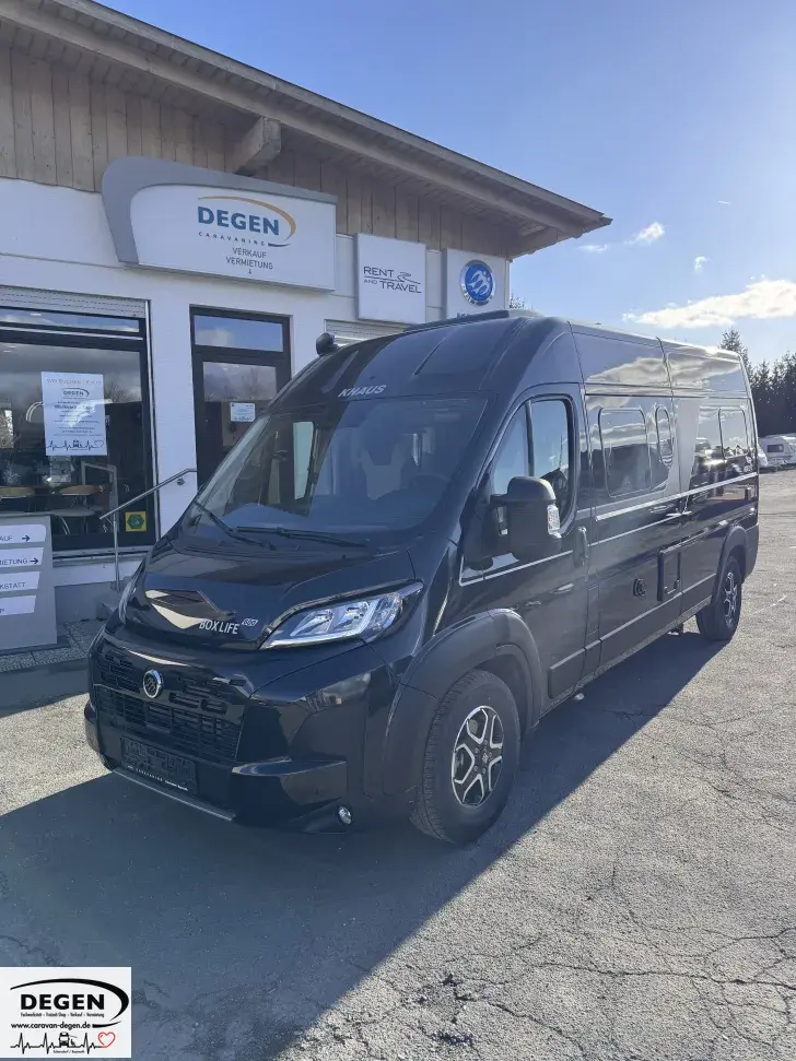 Fahrzeugbild Knaus BoxLife 600 ME Platinum Selection 180PS,Automatik, AHK uvm. #1