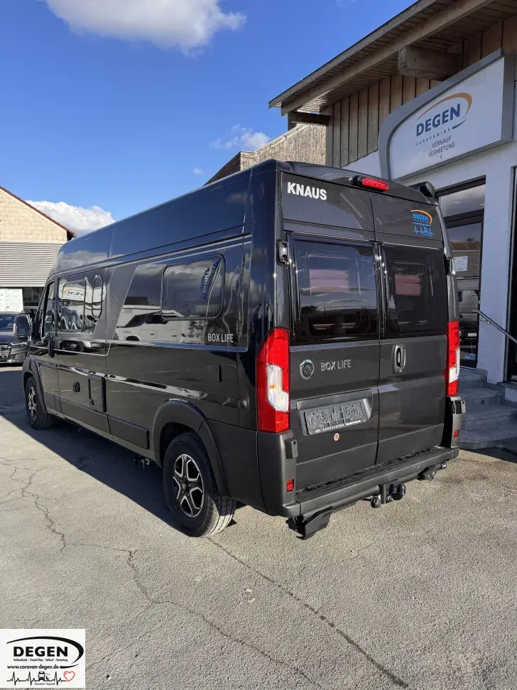 Fahrzeugbild Knaus BoxLife 600 ME Platinum Selection 180PS,Automatik, AHK uvm. #5