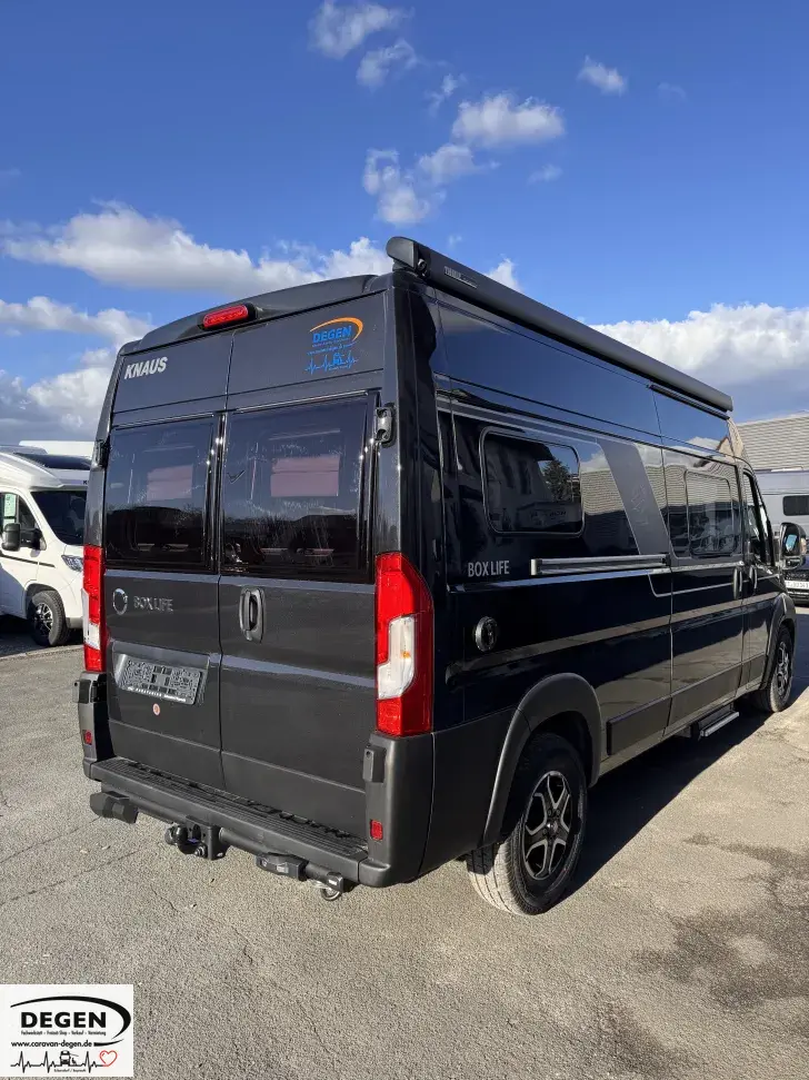 Fahrzeugbild Knaus BoxLife 600 ME Platinum Selection 180PS,Automatik, AHK uvm. #6