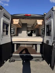 Fahrzeugbild Knaus BoxLife 600 ME Platinum Selection 180PS,Automatik, AHK uvm. #7