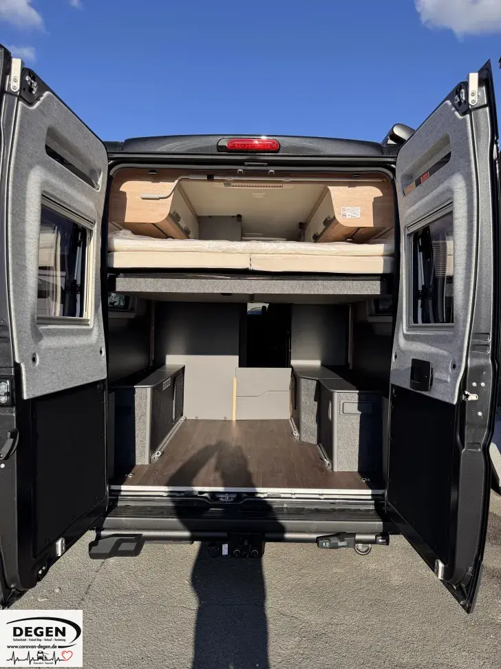 Fahrzeugbild Knaus BoxLife 600 ME Platinum Selection 180PS,Automatik, AHK uvm. #8