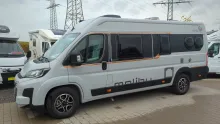 Schräg Vorne Malibu Van Comfort 640 LE charming coupé