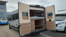 Frontal Hinten Malibu Van Comfort 640 LE charming coupé