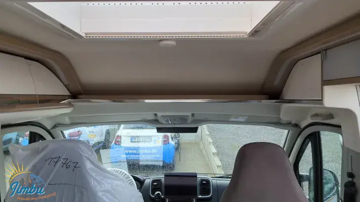 Betten Malibu Van Comfort 640 LE charming coupé