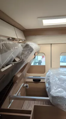 Fahrzeugbild Malibu Van Comfort 640 LE charming coupé #13