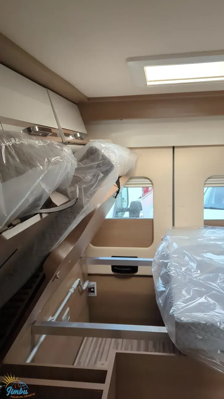 Fahrzeugbild Malibu Van Comfort 640 LE charming coupé #13