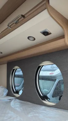 Weitere Sitzgruppe Malibu Van Comfort 640 LE charming coupé