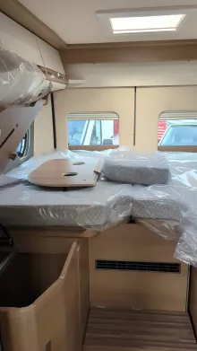 Etagenbetten Malibu Van Comfort 640 LE charming coupé