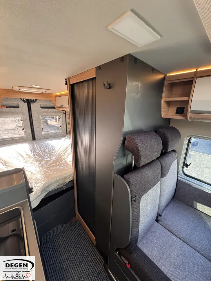 Fahrzeugbild Knaus BoxLife 600 ME Platinum Selection 180PS,Automatik, AHK uvm. #14