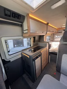 Fahrzeugbild Knaus BoxLife 600 ME Platinum Selection 180PS,Automatik, AHK uvm. #15