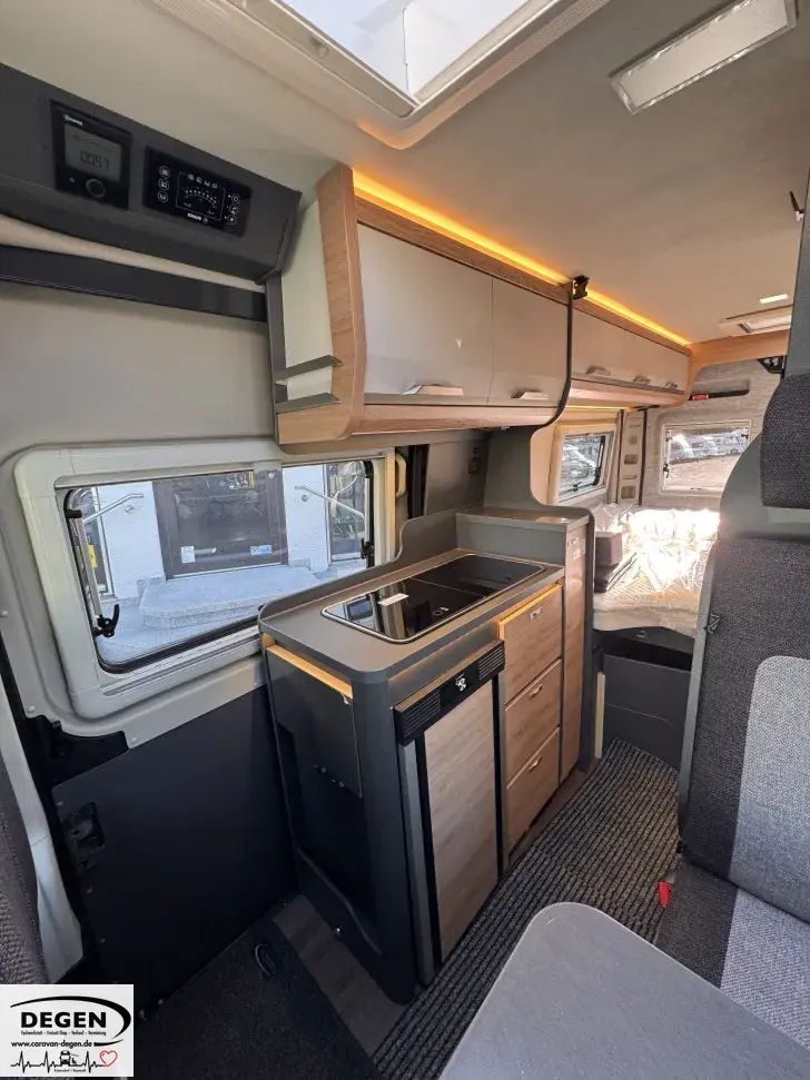 Fahrzeugbild Knaus BoxLife 600 ME Platinum Selection 180PS,Automatik, AHK uvm. #15