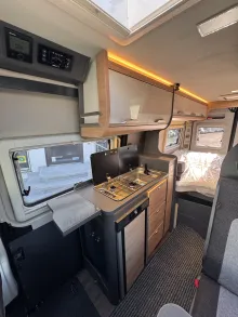 Fahrzeugbild Knaus BoxLife 600 ME Platinum Selection 180PS,Automatik, AHK uvm. #16