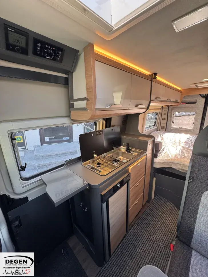 Fahrzeugbild Knaus BoxLife 600 ME Platinum Selection 180PS,Automatik, AHK uvm. #16