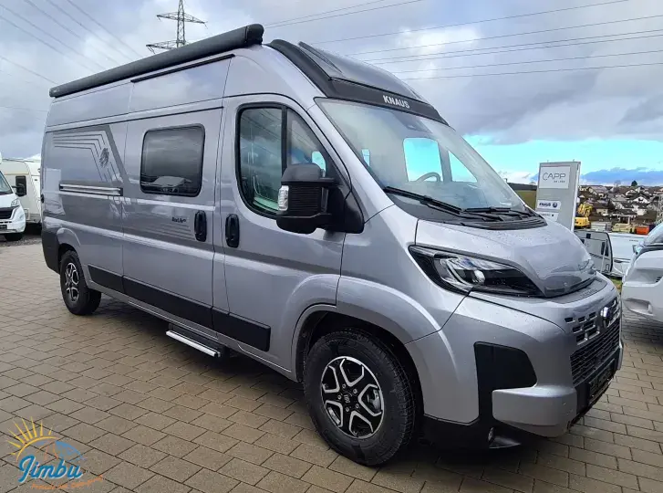 Fahrzeugbild Knaus BoxLife Pro 600 STREET Dieselheizung Automatik-4016 #1