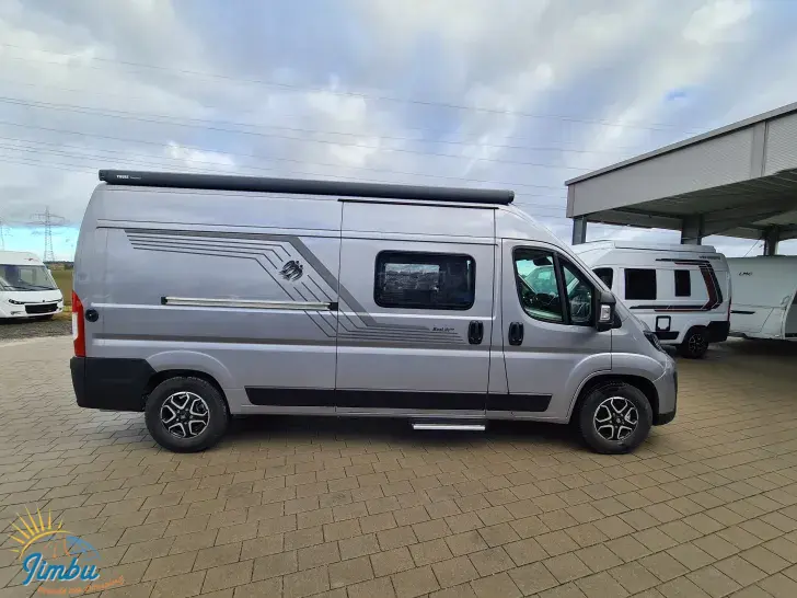 Fahrzeugbild Knaus BoxLife Pro 600 STREET Dieselheizung Automatik-4016 #4