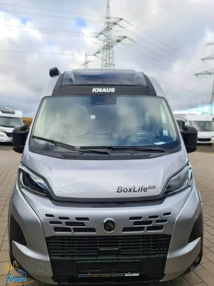 Fahrzeugbild Knaus BoxLife Pro 600 STREET Dieselheizung Automatik-4016 #5