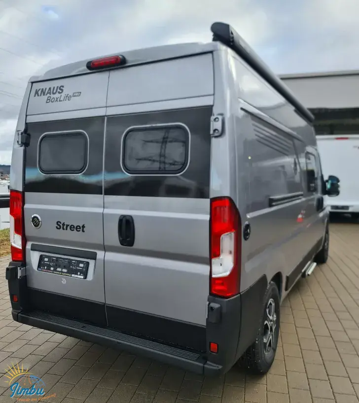Fahrzeugbild Knaus BoxLife Pro 600 STREET Dieselheizung Automatik-4016 #6