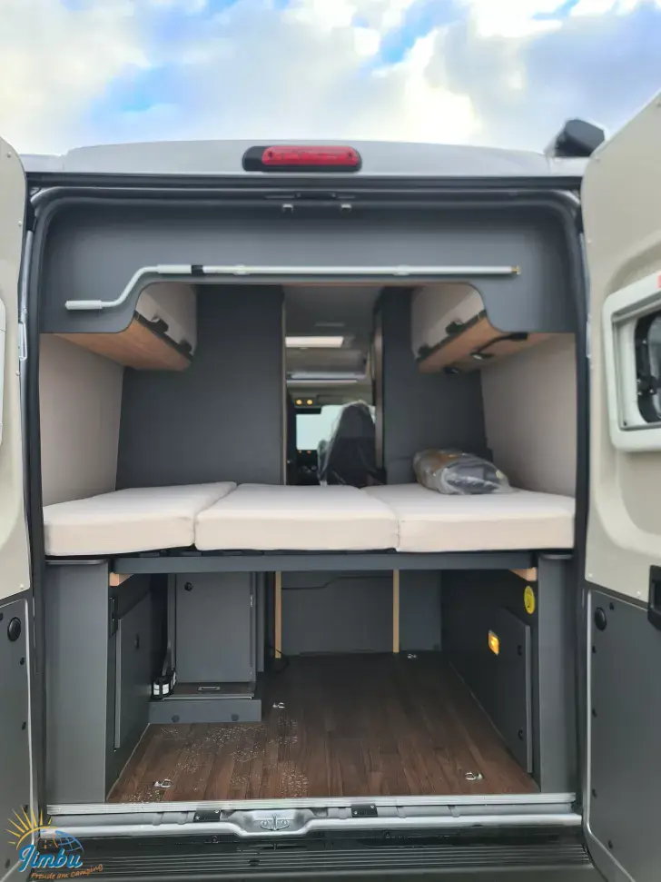 Fahrzeugbild Knaus BoxLife Pro 600 STREET Dieselheizung Automatik-4016 #15