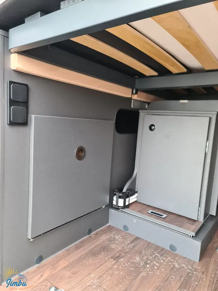 Fahrzeugbild Knaus BoxLife Pro 600 STREET Dieselheizung Automatik-4016 #18