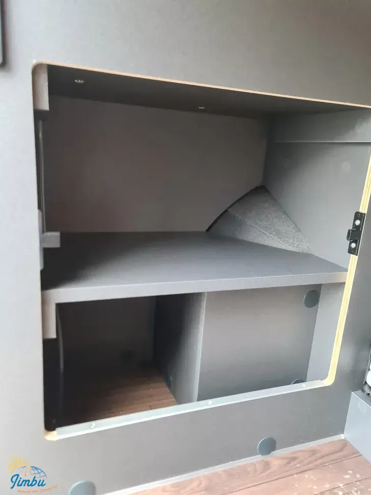 Fahrzeugbild Knaus BoxLife Pro 600 STREET Dieselheizung Automatik-4016 #19