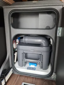 Fahrzeugbild Knaus BoxLife Pro 600 STREET Dieselheizung Automatik-4016 #20
