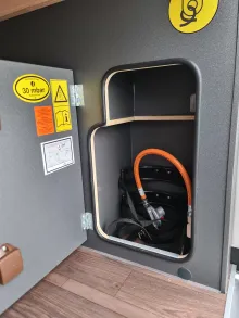 Fahrzeugbild Knaus BoxLife Pro 600 STREET Dieselheizung Automatik-4016 #21