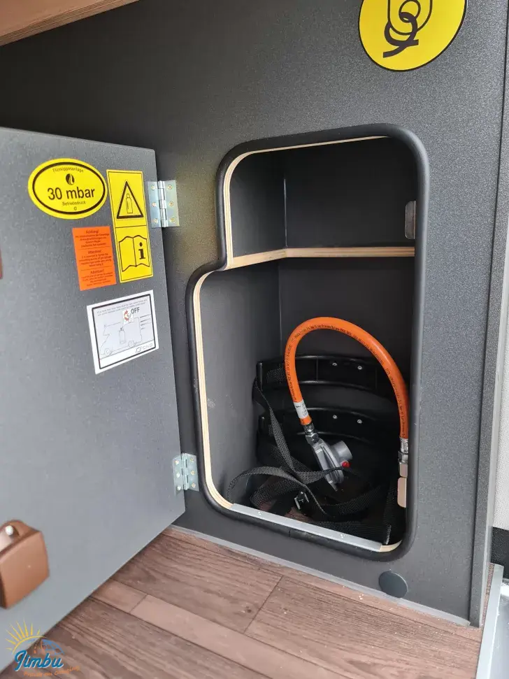 Fahrzeugbild Knaus BoxLife Pro 600 STREET Dieselheizung Automatik-4016 #21