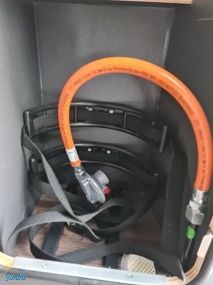 Fahrzeugbild Knaus BoxLife Pro 600 STREET Dieselheizung Automatik-4016 #22