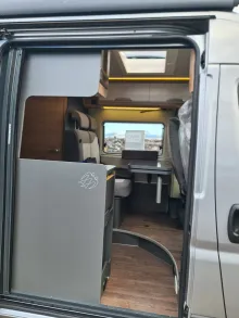Fahrzeugbild Knaus BoxLife Pro 600 STREET Dieselheizung Automatik-4016 #23