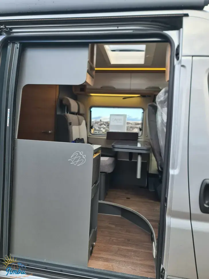 Fahrzeugbild Knaus BoxLife Pro 600 STREET Dieselheizung Automatik-4016 #23