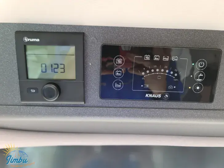 Fahrzeugbild Knaus BoxLife Pro 600 STREET Dieselheizung Automatik-4016 #32