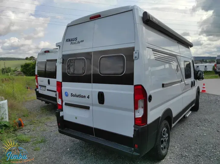 Fahrzeugbild Knaus BoxLife Pro 600 SOLUTION 140 PS | Schalter-4003 #5