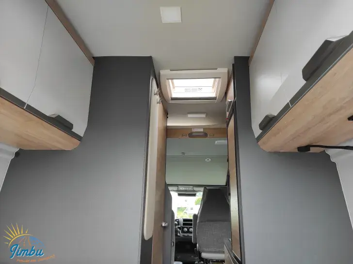 Fahrzeugbild Knaus BoxLife Pro 600 SOLUTION 140 PS | Schalter-4003 #20