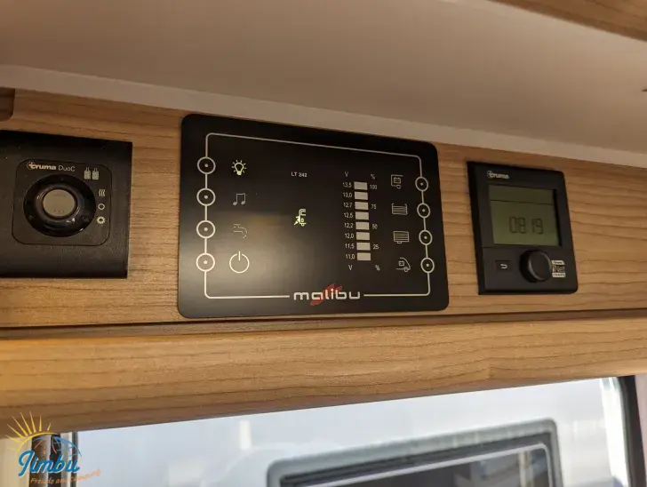 Fahrzeugbild Malibu I 430 LE 140 PS / Schalter, 580 - 2105 #23