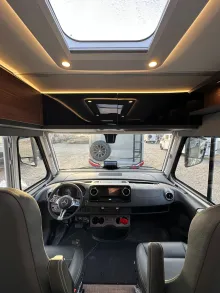 Fahrzeugbild Hymer B-Klasse MC I 600 Aktion Frühlingsfest 10% #12