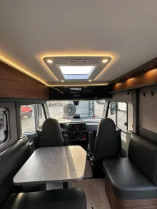 Fahrzeugbild Hymer B-Klasse MC I 600 Aktion Frühlingsfest 10% #14