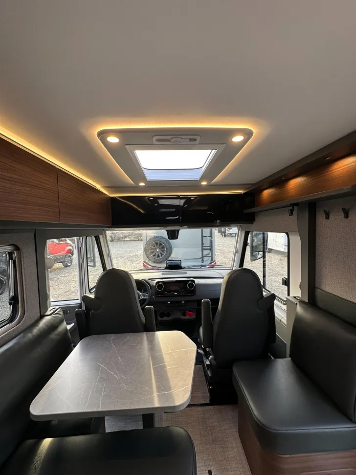 Fahrzeugbild Hymer B-Klasse MC I 600 Aktion Frühlingsfest 10% #14