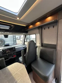 Fahrzeugbild Hymer B-Klasse MC I 600 Aktion Frühlingsfest 10% #15