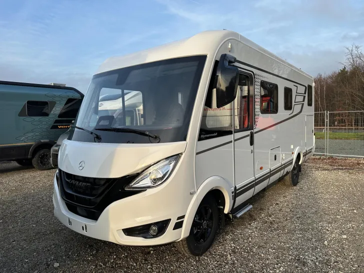 Fahrzeugbild Hymer B-Klasse MC I 600 Aktion Frühlingsfest 10% #3