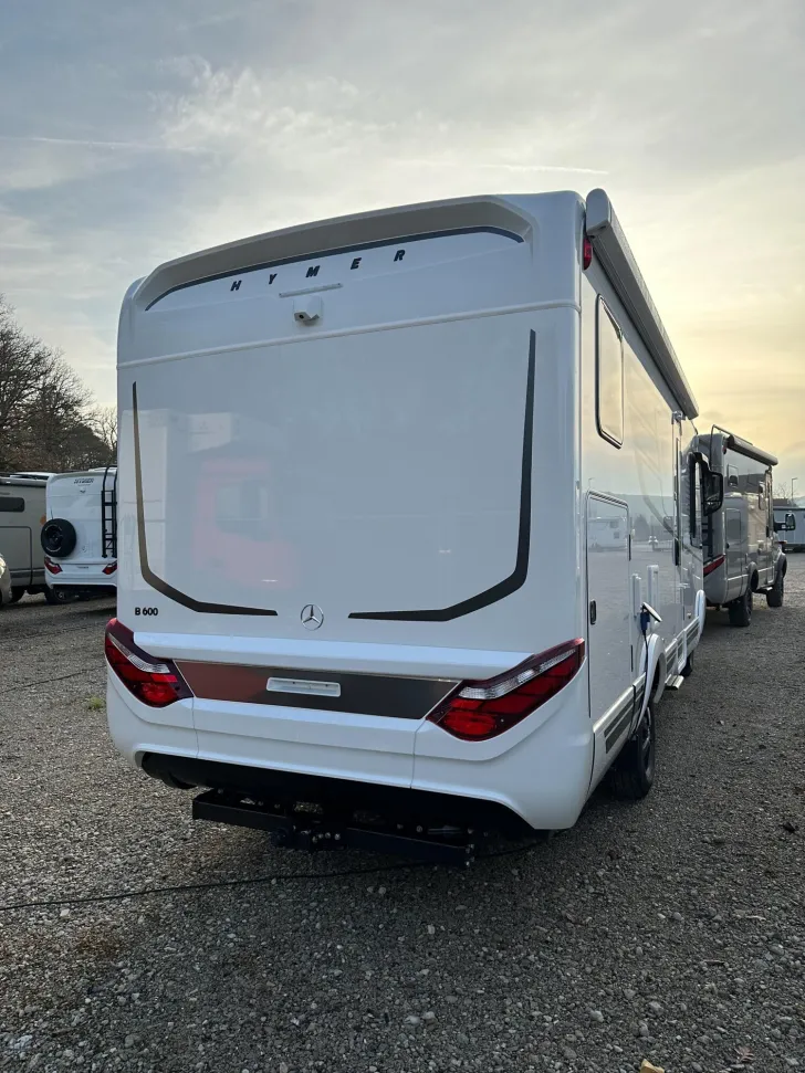 Fahrzeugbild Hymer B-Klasse MC I 600 Aktion Frühlingsfest 10% #7